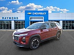 Used 2025 CHEVROLET EQUINOX LT in ANTIOCH, ILLINOIS (Photo 7)