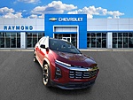 Used 2025 CHEVROLET EQUINOX LT in ANTIOCH, ILLINOIS (Photo 9)
