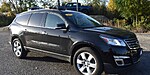 Used 2017 CHEVROLET TRAVERSE LT in ANTIOCH, ILLINOIS