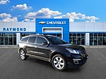 Used 2017 CHEVROLET TRAVERSE LT in ANTIOCH, ILLINOIS (Photo 1)