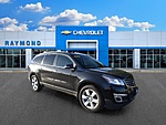 Used 2017 CHEVROLET TRAVERSE LT in ANTIOCH, ILLINOIS (Photo 10)