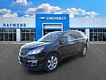 Used 2017 CHEVROLET TRAVERSE LT in ANTIOCH, ILLINOIS (Photo 7)