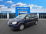 Used 2015 CHRYSLER TOWN & COUNTRY TOURING-L in ANTIOCH, ILLINOIS (Photo 7)