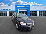 Used 2015 CHRYSLER TOWN & COUNTRY TOURING-L in ANTIOCH, ILLINOIS (Photo 9)