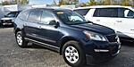 Used 2016 CHEVROLET TRAVERSE LS in ANTIOCH, ILLINOIS