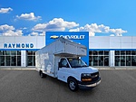 Used 2021 CHEVROLET EXPRESS 4500 SERIES in ANTIOCH, ILLINOIS (Photo 1)