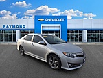 Used 2014 TOYOTA CAMRY SE SPORT in ANTIOCH, ILLINOIS (Photo 1)