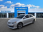 Used 2014 TOYOTA CAMRY SE SPORT in ANTIOCH, ILLINOIS (Photo 7)