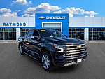 Used 2022 CHEVROLET SILVERADO 1500 HIGH COUNTRY in ANTIOCH, ILLINOIS (Photo 8)