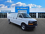 Used 2025 CHEVROLET EXPRESS WORK VAN in ANTIOCH, ILLINOIS (Photo 1)