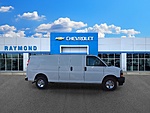 Used 2025 CHEVROLET EXPRESS WORK VAN in ANTIOCH, ILLINOIS (Photo 2)