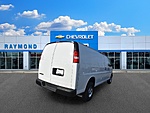 Used 2025 CHEVROLET EXPRESS WORK VAN in ANTIOCH, ILLINOIS (Photo 3)