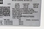 Used 2025 CHEVROLET EXPRESS WORK VAN in ANTIOCH, ILLINOIS (Photo 30)