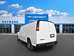 Used 2025 CHEVROLET EXPRESS WORK VAN in ANTIOCH, ILLINOIS (Photo 5)