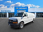Used 2025 CHEVROLET EXPRESS WORK VAN in ANTIOCH, ILLINOIS (Photo 7)