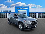 Used 2019 CHEVROLET TRAVERSE 3LT in ANTIOCH, ILLINOIS (Photo 1)
