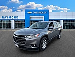 Used 2019 CHEVROLET TRAVERSE 3LT in ANTIOCH, ILLINOIS (Photo 7)