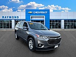 Used 2019 CHEVROLET TRAVERSE 3LT in ANTIOCH, ILLINOIS (Photo 9)