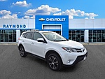 Used 2015 TOYOTA RAV4 LIMITED in ANTIOCH, ILLINOIS (Photo 1)