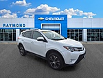Used 2015 TOYOTA RAV4 LIMITED in ANTIOCH, ILLINOIS (Photo 10)