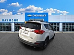 Used 2015 TOYOTA RAV4 LIMITED in ANTIOCH, ILLINOIS (Photo 3)