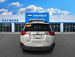 Used 2015 TOYOTA RAV4 LIMITED in ANTIOCH, ILLINOIS (Photo 4)