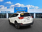 Used 2015 TOYOTA RAV4 LIMITED in ANTIOCH, ILLINOIS (Photo 5)