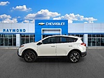 Used 2015 TOYOTA RAV4 LIMITED in ANTIOCH, ILLINOIS (Photo 6)