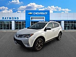 Used 2015 TOYOTA RAV4 LIMITED in ANTIOCH, ILLINOIS (Photo 7)
