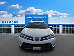 Used 2015 TOYOTA RAV4 LIMITED in ANTIOCH, ILLINOIS (Photo 8)