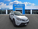 Used 2015 TOYOTA RAV4 LIMITED in ANTIOCH, ILLINOIS (Photo 9)