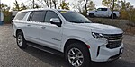 Used 2021 CHEVROLET SUBURBAN PREMIER in ANTIOCH, ILLINOIS