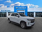 Used 2021 CHEVROLET SUBURBAN PREMIER in ANTIOCH, ILLINOIS (Photo 1)