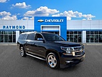 Used 2015 CHEVROLET SUBURBAN LTZ in ANTIOCH, ILLINOIS (Photo 1)