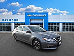 Used 2018 NISSAN ALTIMA 2.5 SV in ANTIOCH, ILLINOIS (Photo 1)