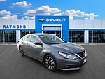 Used 2018 NISSAN ALTIMA 2.5 SV in ANTIOCH, ILLINOIS (Photo 10)