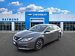 Used 2018 NISSAN ALTIMA 2.5 SV in ANTIOCH, ILLINOIS (Photo 7)