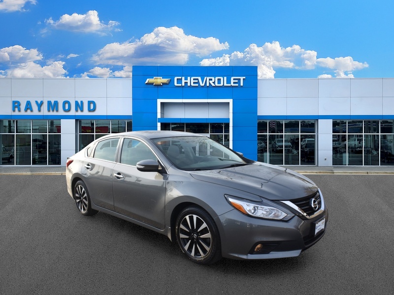 Used 2018 NISSAN ALTIMA 2.5 SV in ANTIOCH, ILLINOIS