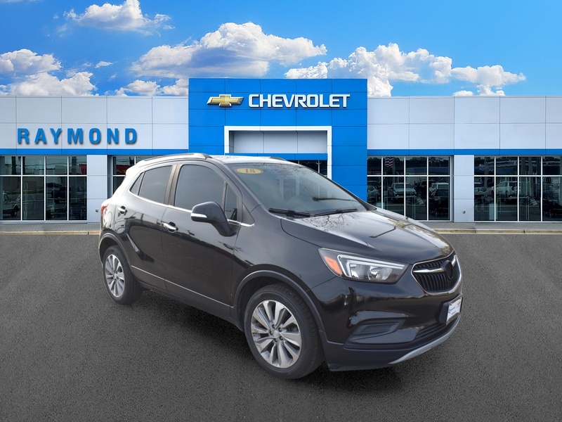 Used 2018 BUICK ENCORE PREFERRED in ANTIOCH, ILLINOIS