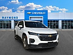 Used 2023 CHEVROLET TRAVERSE LT in ANTIOCH, ILLINOIS (Photo 1)