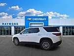 Used 2023 CHEVROLET TRAVERSE LT in ANTIOCH, ILLINOIS (Photo 4)