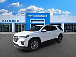 Used 2023 CHEVROLET TRAVERSE LT in ANTIOCH, ILLINOIS (Photo 6)