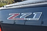 Used 2017 CHEVROLET COLORADO Z71 in ANTIOCH, ILLINOIS (Photo 13)