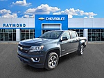 Used 2017 CHEVROLET COLORADO Z71 in ANTIOCH, ILLINOIS (Photo 7)