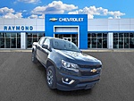 Used 2017 CHEVROLET COLORADO Z71 in ANTIOCH, ILLINOIS (Photo 9)