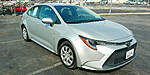 Used 2022 TOYOTA COROLLA LE 4DR SEDAN in TUJUNGA, CALIFORNIA