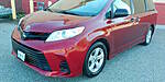 Used 2018 TOYOTA SIENNA L 7 PASSENGER 4DR MINI VAN in TUJUNGA, CALIFORNIA