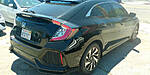 Used 2018 Honda Civic LX W/HONDA SENSING 4DR HATCHBACK in TUJUNGA, CALIFORNIA