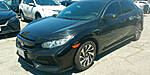 Used 2018 Honda Civic LX W/HONDA SENSING 4DR HATCHBACK in TUJUNGA, CALIFORNIA