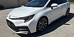 Used 2020 TOYOTA COROLLA SE 4DR SEDAN CVT in TUJUNGA, CALIFORNIA